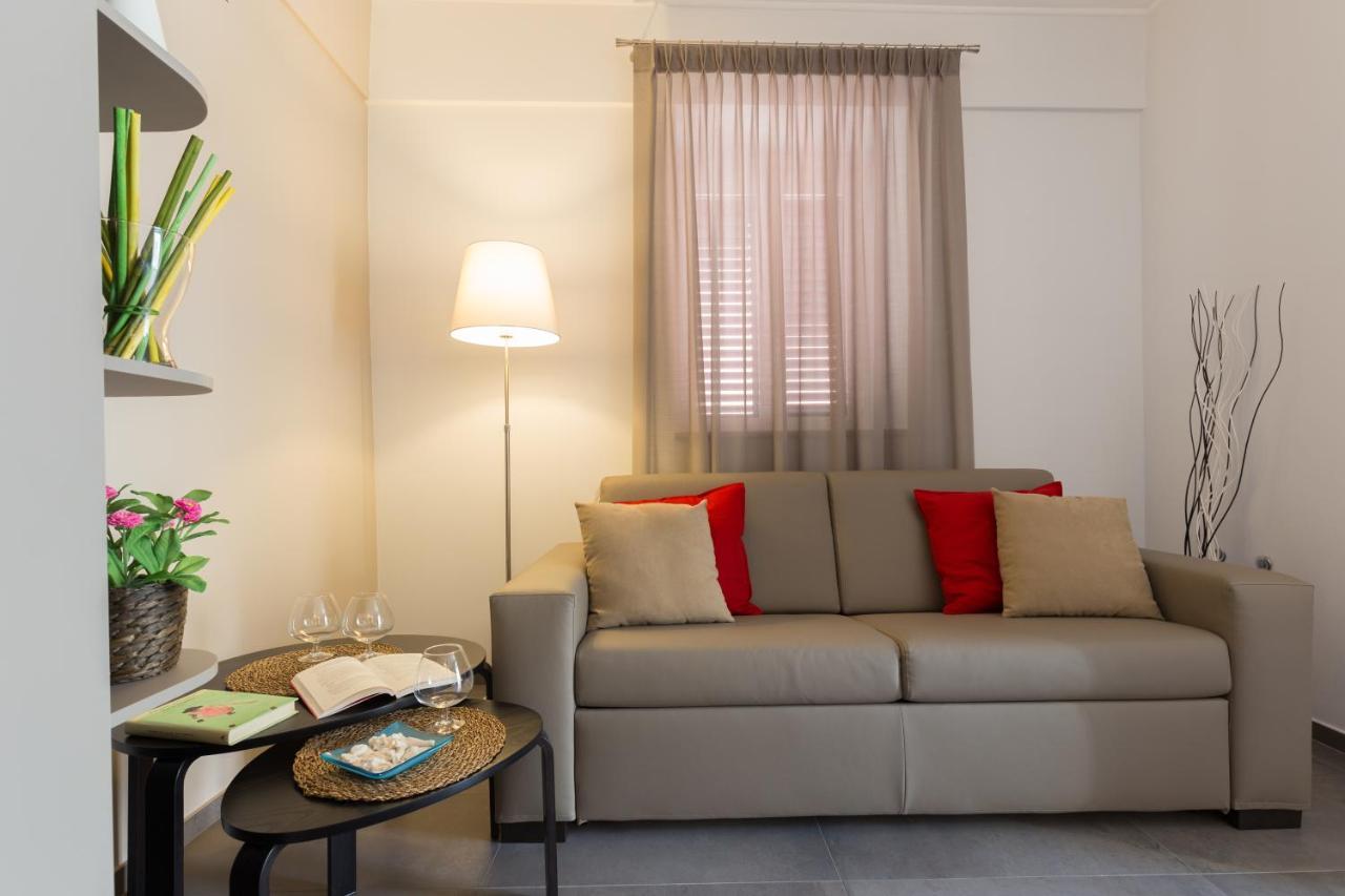 Dimora Ciociola Bed & Breakfast Manfredonia Bagian luar foto